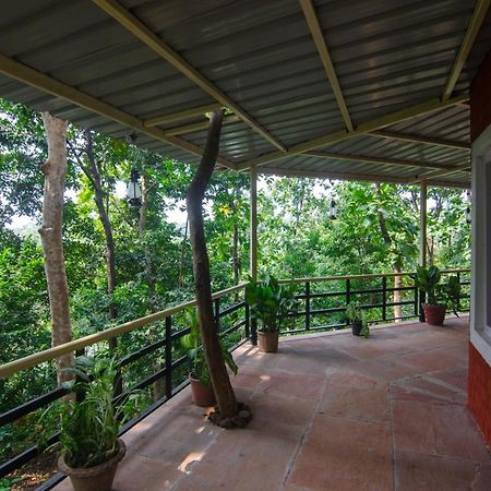 Kolar Jungle Retreat Lawa Khadi Exterior photo