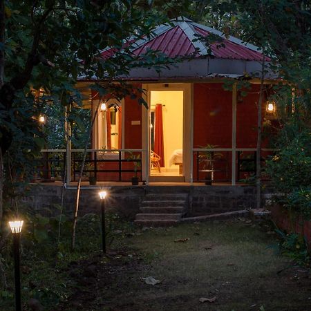 Kolar Jungle Retreat Lawa Khadi Exterior photo