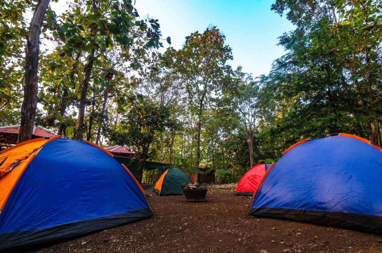 Kolar Jungle Retreat Lawa Khadi Exterior photo