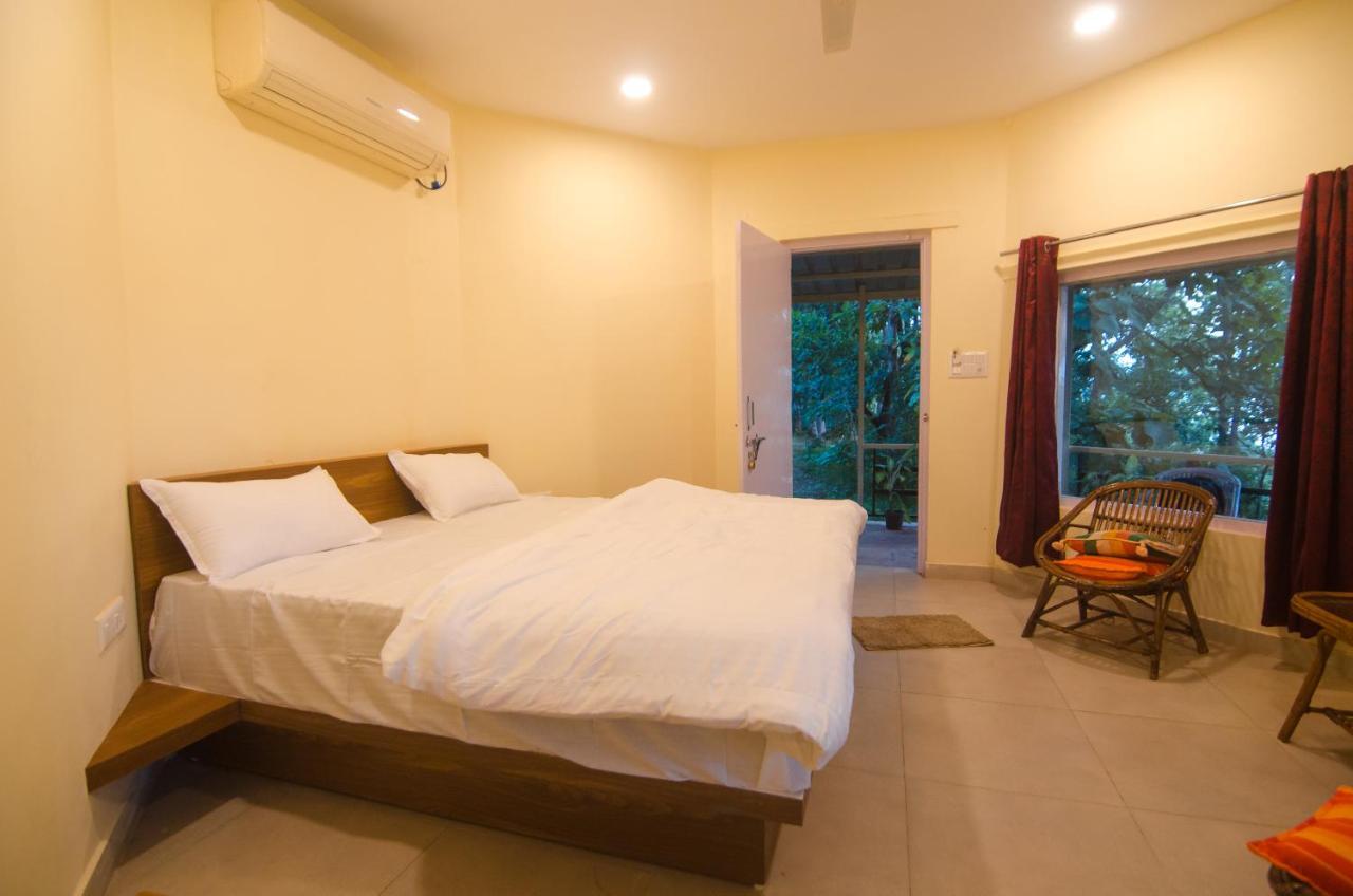 Kolar Jungle Retreat Lawa Khadi Exterior photo