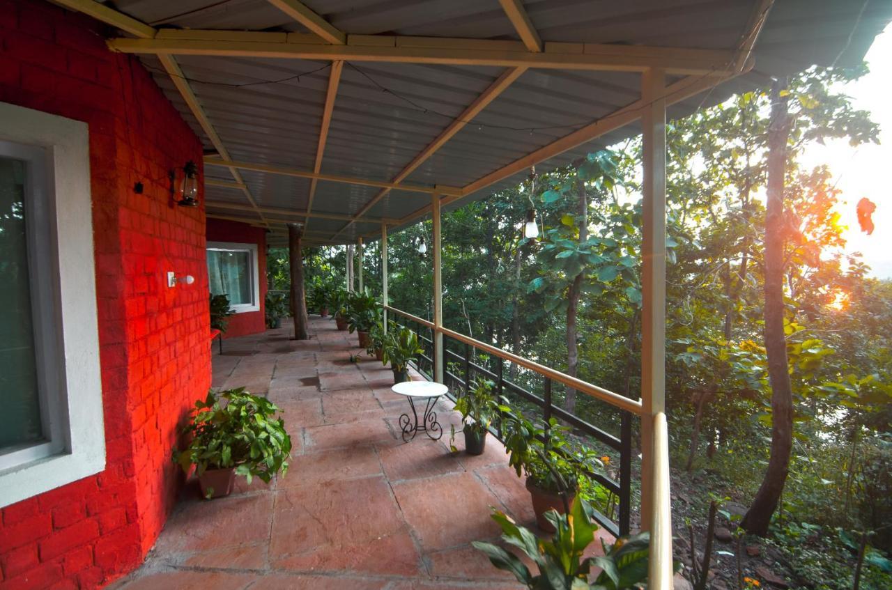 Kolar Jungle Retreat Lawa Khadi Exterior photo